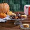 Get a Taste of Fall — FREE Pumpkin Cheesecake at Edible!