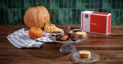 Get a Taste of Fall — FREE Pumpkin Cheesecake at Edible!