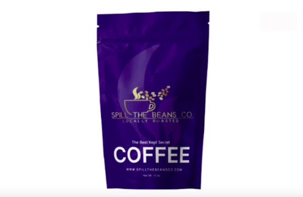 Spill the Beans Co. Coffee Sample for Free