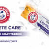 Free Arm & Hammer Complete Care Toothpaste Chatterbox Kit