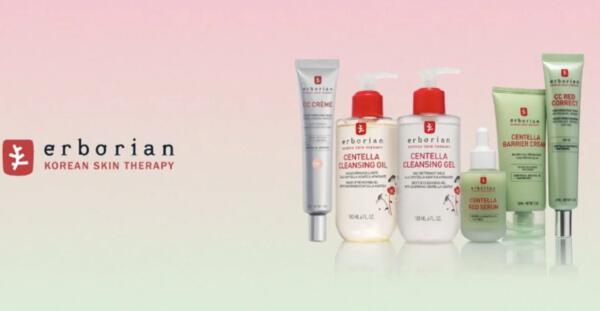 Hot Freebie: Erborian Skincare – FREE