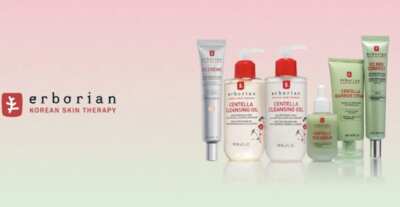 Hot Freebie: Erborian Skincare – FREE
