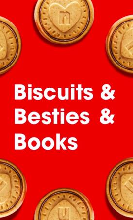 Enter to WIN the Nutella Biscuits n' Besties Social Sweepstakes!