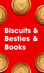 Enter to WIN the Nutella Biscuits n' Besties Social Sweepstakes!
