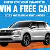 HOT WHEELS Mitsubishi Motors Sweepstakes