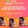 Possible FREE Clean Comfort Tampons
