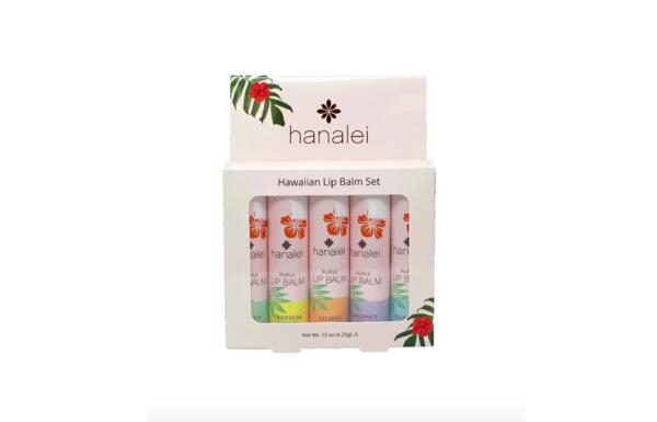 Hanalei Lip Balms for Free