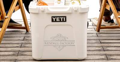 Sip, Chill, and Win with YETI & Kendall-Jackson!