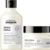 L'Oreal Metal Detox Shampoo & Mask Free Sample