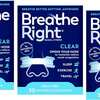 Win a FREE Breathe Right Nasal Strips samples