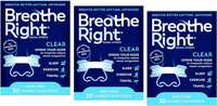 Win a FREE Breathe Right Nasal Strips samples