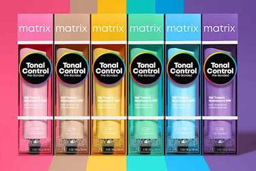 Try A Full-Size Tube of Matrix Tonal Control & Developer For Free!