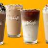 Morning Perk: Free McCafé French Vanilla or Caramel Coffee!