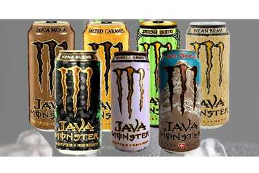 Monster 365 Java Monster Rehab Instant Win Sweepstakes