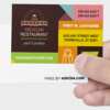 First Impressions Matter – 200 FREE Custom Business Cards with Free Shipping!