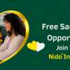 Free Nestlé NIDO Powdered Milk – Packed with Essential Nutrients!