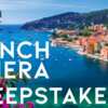 Jedora’s French Riviera Sweepstakes