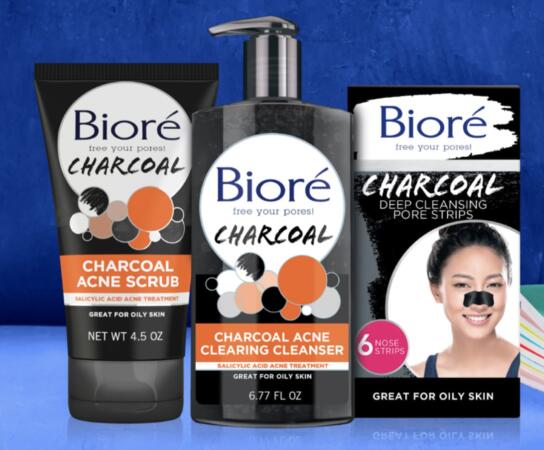 Win Bioré’s Back to School Chegg Pack