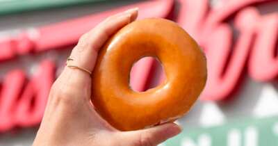 Krispy Kreme is Giving Away 2 FREE Donuts Today!