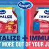 Ocean Spray Revi+alize Juices for Free