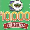 Free Groceries? Yes Please! 19 Winners!