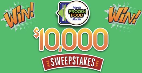 Free Groceries? Yes Please! 19 Winners!