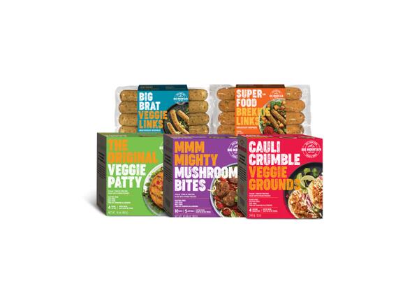 Big Mountain Foods Products for Free