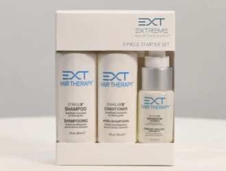 Free EXT Hair Care Kit