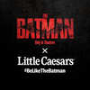 Little Caesars X The Batman "Crack The Riddle"