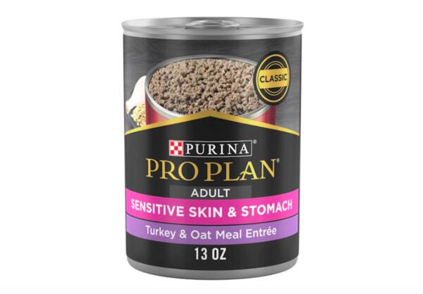 Sample of Purina Wet Pate Dog Food for FREE