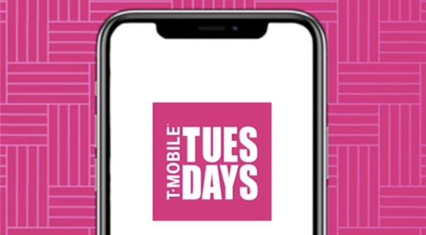 Free Stuff on T-Mobile Tuesdays