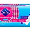 Texas & California Residents: Score Your Free Full-Size Saba Pads or Liners!