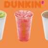 Thirsty? Get a FREE Dunkin’ Non-Coffee Drink!