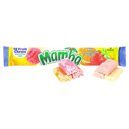 Free Mamba Fruit Chews at Walmart