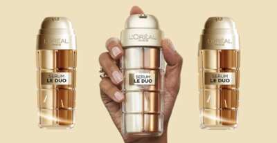 Smooth & Firm Skin – Free Age Perfect Le Duo Serum
