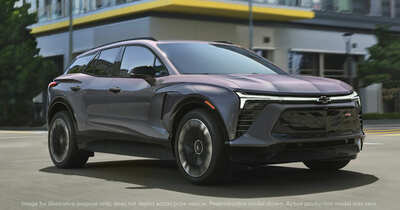 Swwepstake: Win a 2024 Chevrolet Blazer EV from OnStar