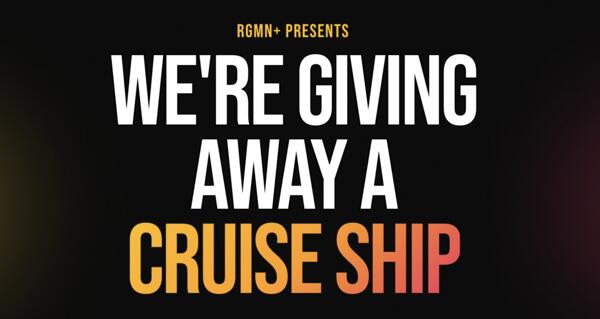 RGMN+ Disney Cruise Contest – Don’t Miss Out!