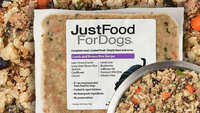 FREE Just Food For Dogs product from PetSmart!