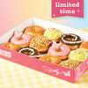 Get to FREE Dolly Southern Sweets Dozen Doughnuts at Krispy Kreme