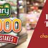 Enter to WIN a $1,000 or $500 Supermarket Gift Card from Easy Home Meals!