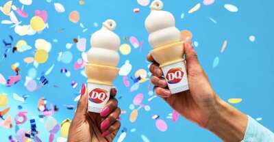 Run, Don’t Walk — Free Cones on March 20!