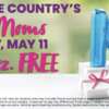 Moms, Enjoy FREE Frozen Yogurt at TCBY This Mother’s Day