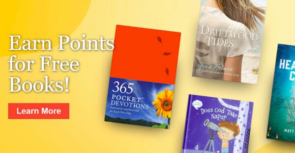 Complete activities to earn points and Get FREE Books from My Reader Rewards!