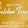 Add Your Golden Touch – Play Ferrero Rocher's Instant Win Game Now!