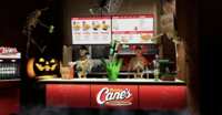 Fries, Toast, Drink — All FREE at Raising Cane’s!