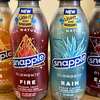SWEEPSTAKE: Win snapple products!!