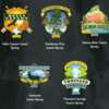 Idaho Scenic Byway Stickers for Free