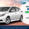 Go Electric! Win a 2024 Nissan Leaf in Shop LC's Big Giveaway!