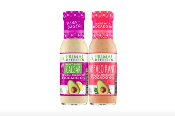 Primal Kitchen Salad Dressing for Free