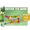 Crayola 64 Will Win 64 Sweepstakes